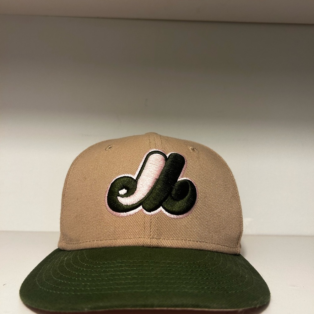 Montreal Expos cap